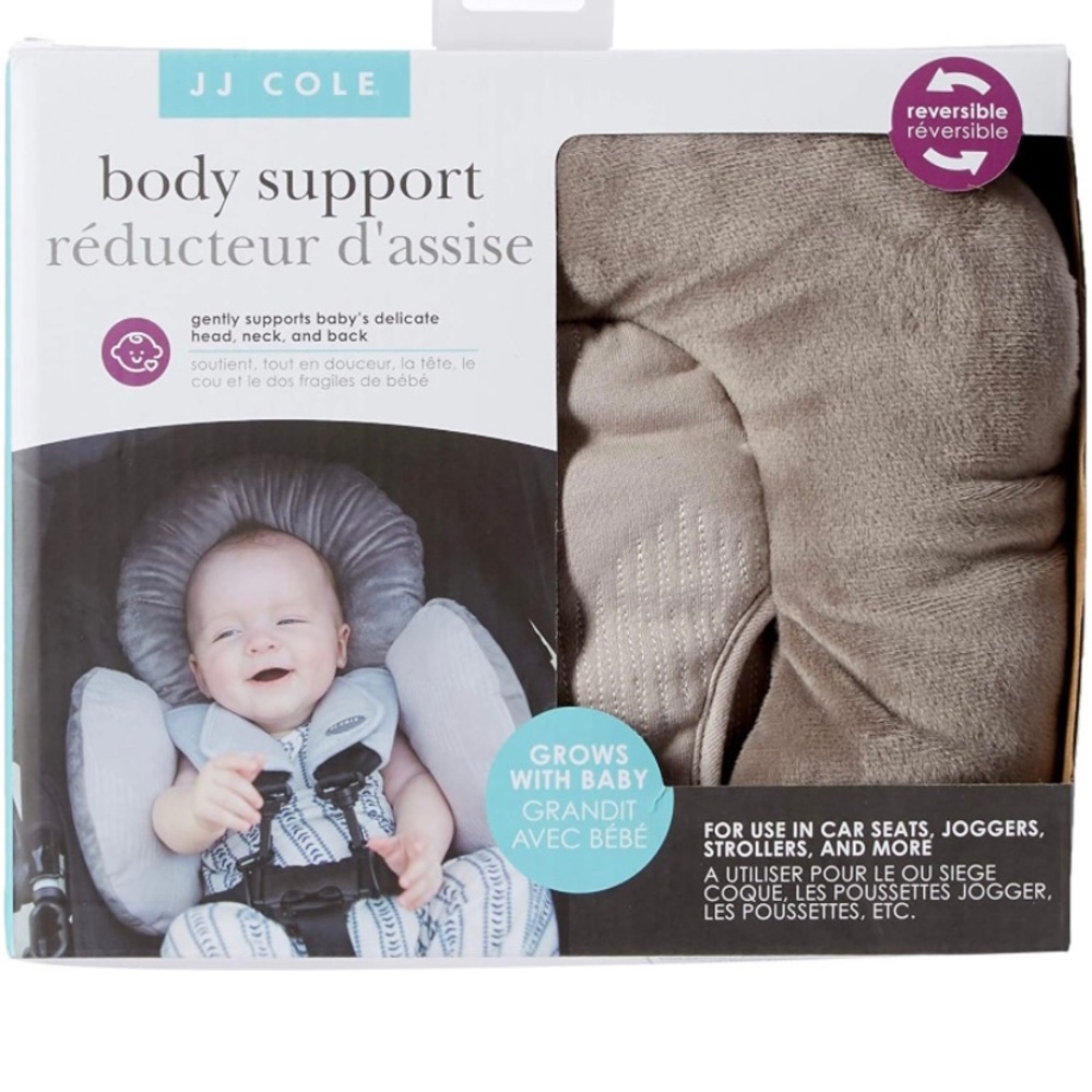 JJ Cole body support insert